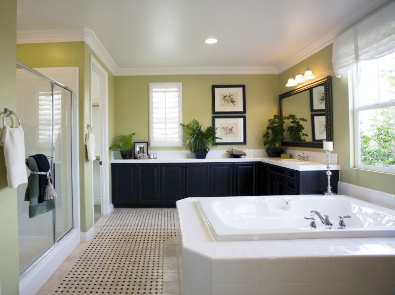 Winter Bathroom Renovations