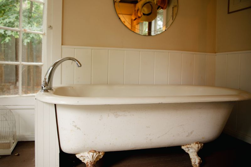 Vintage Style Tubs
