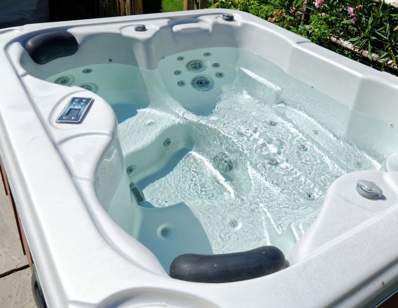 Luxury Spa Tubs