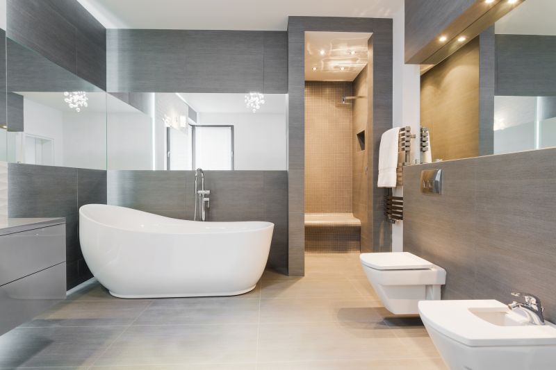Modern Bathtubs